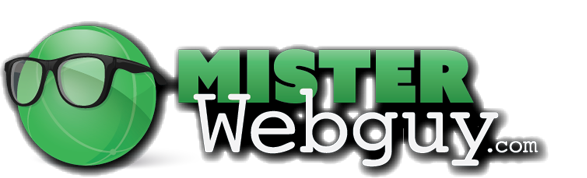 Web Design Regina Mister Webguy